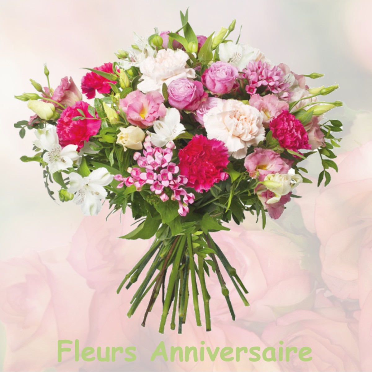 fleurs anniversaire SAINT-AUBIN-LES-FORGES