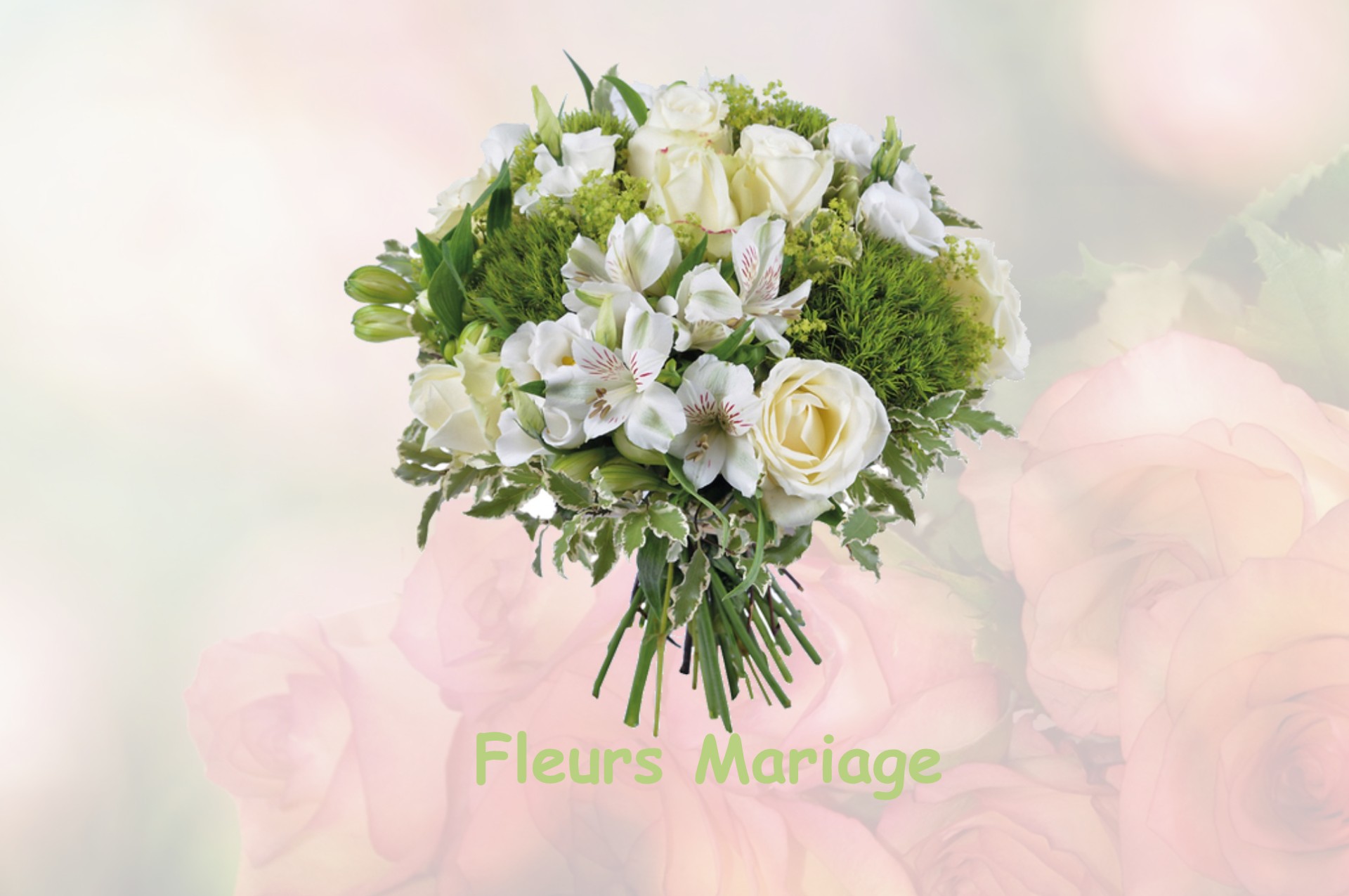 fleurs mariage SAINT-AUBIN-LES-FORGES